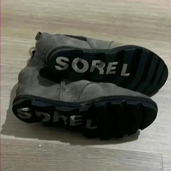 Sorel wedge Boots - Picture 4 of 4